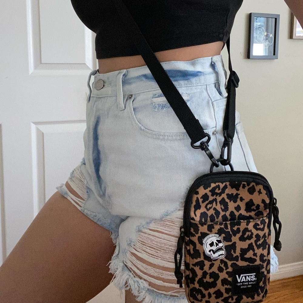 Pacsun Vintage Distressed Shorts